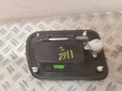 Second-hand car spare part exterior left front door handle for iveco eurocargo 05.03 -> fg 75 e larga distancia oem iam references 504308467