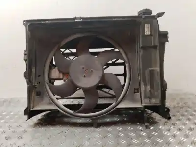 Second-hand car spare part radiator cooling fan for bmw serie 3 compact (e46) 2.0 320td oem iam references 69226701  