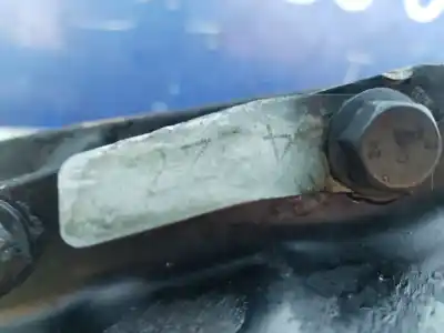 Peça sobressalente para automóvel em segunda mão diferencial traseiro por ford transit caja cerrada ´06 ft 350 l (largo) pkw (turismo) referências oem iam relación 4.27