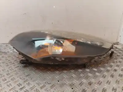 Автозапчастина б/у ліва фара для renault scenic iii xmod bose 110 cv / 81 kw посилання на oem iam 260600023r  