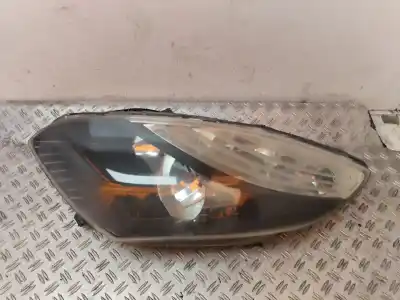Автозапчастина б/у ліва фара для renault scenic iii xmod bose 110 cv / 81 kw посилання на oem iam 260600023r  