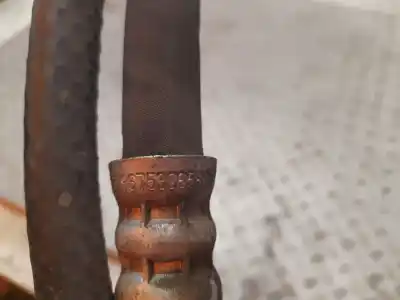 Second-hand car spare part air conditioning pipes for peugeot 3008 allure oem iam references 9675306580