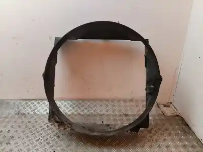 Peça sobressalente para automóvel em segunda mão grade do radiador dianteiro por renault serie d fg 4x2 crew-cab 209 cv / 154 kw referências oem iam 21477 lc50a