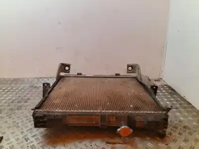 Peça sobressalente para automóvel em segunda mão radiador de água por renault serie d fg 4x2 crew-cab 209 cv / 154 kw referências oem iam 21400lc40a