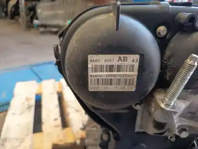 Автозапчастина б/у двигун комплект для ford fiesta (ccn) * посилання на oem iam fnjd   Автозапчастина б/у двигун комплект для ford fiesta (ccn) * посилання на oem iam fnjd