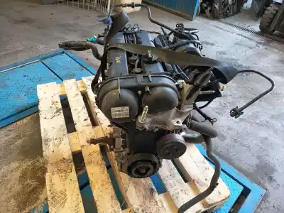 Автозапчастина б/у двигун комплект для ford fiesta (ccn) * посилання на oem iam fnjd   Автозапчастина б/у двигун комплект для ford fiesta (ccn) * посилання на oem iam fnjd