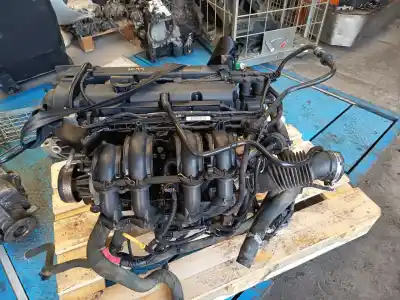 Автозапчастина б/у двигун комплект для ford fiesta (ccn) * посилання на oem iam fnjd   Автозапчастина б/у двигун комплект для ford fiesta (ccn) * посилання на oem iam fnjd