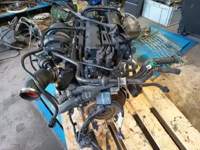 Автозапчастина б/у двигун комплект для ford fiesta (ccn) * посилання на oem iam fnjd   Автозапчастина б/у двигун комплект для ford fiesta (ccn) * посилання на oem iam fnjd