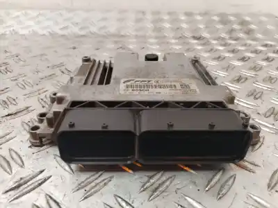 İkinci el araba yedek parçası ECU MOTOR KONTROL CIHAZI için IVECO DAILY FURGÓN  OEM IAM referansları 0281017455  