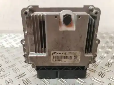 İkinci el araba yedek parçası ecu motor kontrol cihazi için iveco daily furgón fg 33 s ... v batalla 3000 oem iam referansları 0281017455  