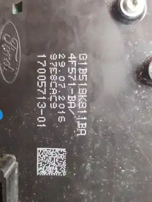 Автозапчасти б/у многофункциональное управление за ford ka+ ultimate ссылки oem iam g1b518k811ba  