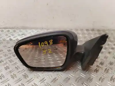 Peça sobressalente para automóvel em segunda mão espelho retrovisor esquerdo por ford kuga hybrid st-line 190 cv / 140 kw referências oem iam lv4b17683dg  