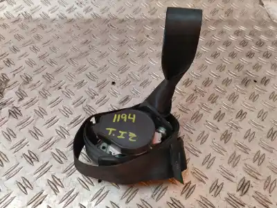 Автозапчастина б/у задній лівий ремін безпеки для renault scenic iii xmod bose посилання на oem iam 888410017r  