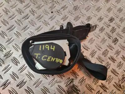 Автозапчасти б/у центральный задний ремень безопасности за renault scenic iii xmod bose ссылки oem iam 888500009r  