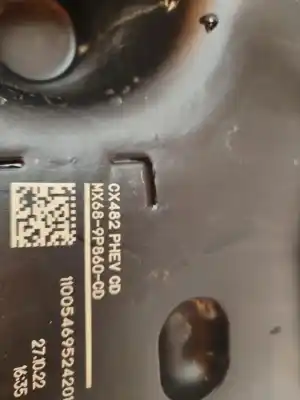 Second-hand car spare part  for FORD KUGA  OEM IAM references MK68-9P860-CD  