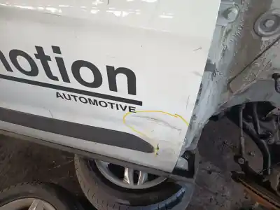 Second-hand car spare part front right door for ford transit courier limited 101 cv / 74 kw oem iam references   