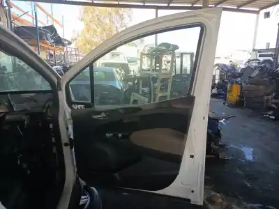 Second-hand car spare part front right door for ford transit courier limited 101 cv / 74 kw oem iam references   