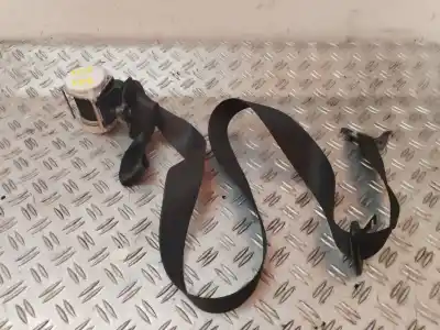 Peça sobressalente para automóvel em segunda mão cinto de segurança dianteiro direito por bmw serie 1 berlina (e81/e87) 116d referências oem iam 33059849c  