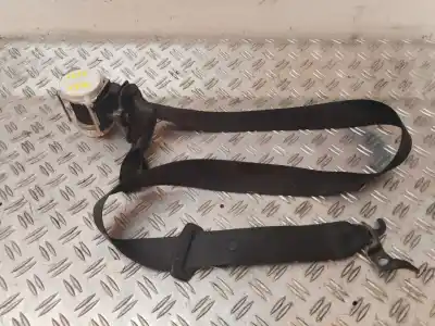 Peça sobressalente para automóvel em segunda mão cinto de segurança dianteiro direito por bmw serie 1 berlina (e81/e87) 116d referências oem iam 33059849c  