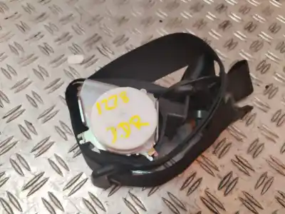 Peça sobressalente para automóvel em segunda mão cinto de segurança dianteiro direito por bmw serie 1 berlina (e81/e87) 116d referências oem iam 33059849c  