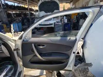 Second-hand car spare part front right door for bmw serie 1 berlina (e81/e87) 116d oem iam references 