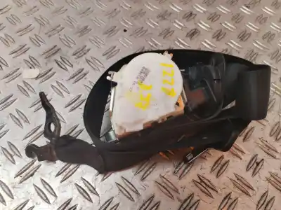 Recambio de automóvil de segunda mano de cinturon seguridad delantero izquierdo para bmw serie 1 berlina (e81/e87) 116d referencias oem iam 33059848c  
