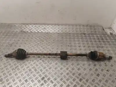 Автозапчасти б/у передняя правая трансмиссия за renault clio ii fase ii (b/cb0) 1.5 dci diesel 65 cv / 48 kw ссылки oem iam 10220516  verificado 14-7-25