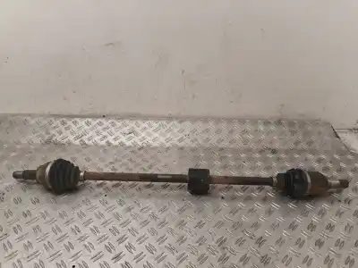 Автозапчасти б/у передняя правая трансмиссия за renault clio ii fase ii (b/cb0) 1.5 dci diesel 65 cv / 48 kw ссылки oem iam 10220516  verificado 14-7-25