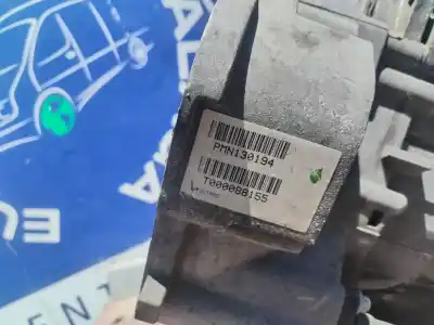 Автозапчастина б/у коробка передач для smart forfour (454) 1.3 (454.031) посилання на oem iam pmn130194  