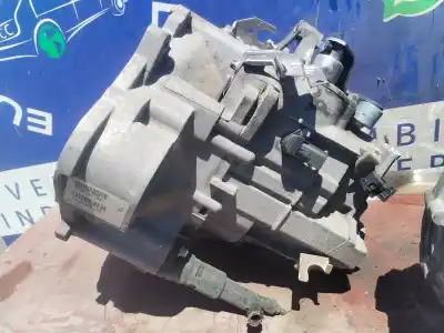 Автозапчастина б/у коробка передач для smart forfour (454) 1.3 (454.031) посилання на oem iam pmn130194  