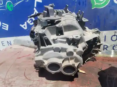 Автозапчастина б/у коробка передач для smart forfour (454) 1.3 (454.031) посилання на oem iam pmn130194  