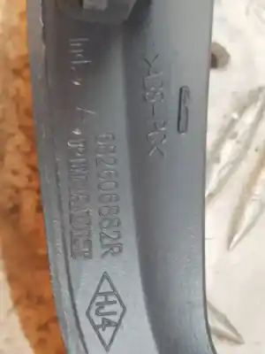 Pezzo di ricambio per auto di seconda mano avvertimento per dacia dokker sl eficacia riferimenti oem iam 682606882r  