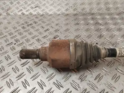 Автозапчастина б/у передня ліва трансмісія для citroen c4 picasso rip curl посилання на oem iam 9808771480  verificado 14-7-25