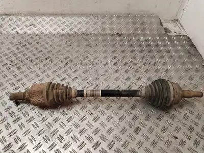 Автозапчастина б/у передня ліва трансмісія для citroen c4 picasso rip curl посилання на oem iam 9808771480  verificado 14-7-25