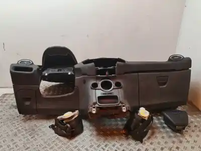 Автозапчасти б/у комплект подушки безопасности за ford fiesta (ccn) sync edition ссылки oem iam 08b299  