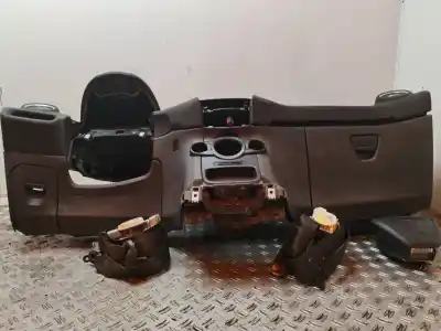 Автозапчасти б/у комплект подушки безопасности за ford fiesta (ccn) sync edition ссылки oem iam 08b299  