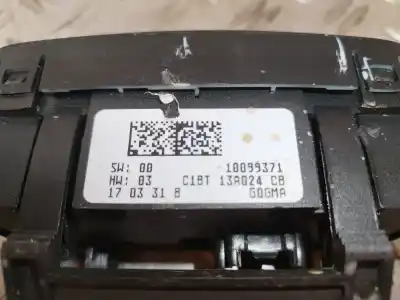 Second-hand car spare part headlights switch for ford fiesta (ccn) sync edition oem iam references c1bt13a024cb  