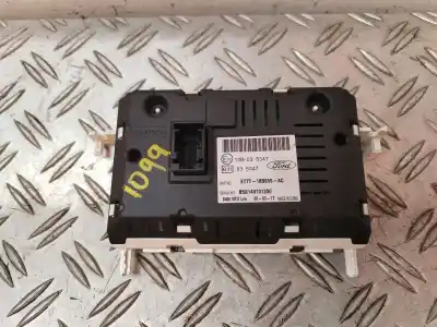 Автозапчастина б/у багатофункційний дисплей для ford fiesta (ccn) sync edition посилання на oem iam et7t18b955ac  