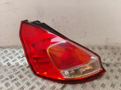 Second-hand car spare part left tailgate light for ford fiesta (ccn) sync edition oem iam references c1bb13405a  
