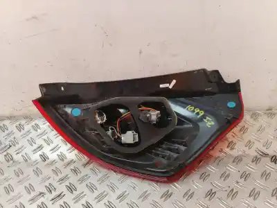 Second-hand car spare part left tailgate light for ford fiesta (ccn) sync edition oem iam references c1bb13405a  