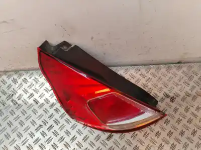 Second-hand car spare part left tailgate light for ford fiesta (ccn) sync edition oem iam references c1bb13405a  