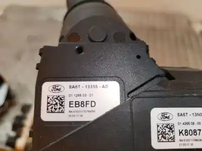 Автозапчасти б/у многофункциональное управление за ford fiesta (ccn) sync edition ссылки oem iam 8a6t13335ad  