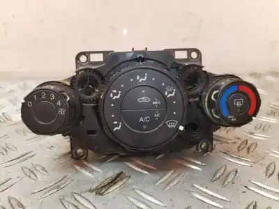 Pezzo di ricambio per auto di seconda mano controllo riscaldamento / aria condizionata per ford fiesta (ccn) sync edition riferimenti oem iam 8a6118549  