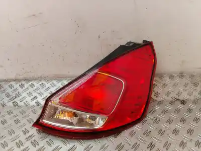 Автозапчасти б/у правый задний фонарь за ford fiesta (ccn) sync edition ссылки oem iam c1bb13404a  
