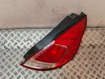 Автозапчасти б/у правый задний фонарь за ford fiesta (ccn) sync edition ссылки oem iam c1bb13404a  