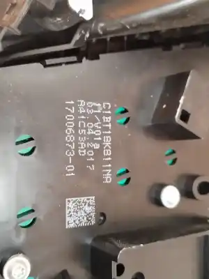 Piesă de schimb auto la mâna a doua Sistem Audio / Cd Radio Casetofon pentru FORD FIESTA (CCN) SYNC Edition Referințe OEM IAM C1BT18K811NA  