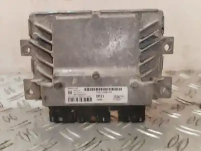 Peça sobressalente para automóvel em segunda mão centralina de motor uce por ford fiesta (ccn) sync edition referências oem iam g1b112a650ayb  