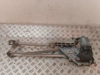 Peça sobressalente para automóvel em segunda mão motor do limpa para brisas por ford fiesta (ccn) sync edition referências oem iam 8a61-17500-ag  