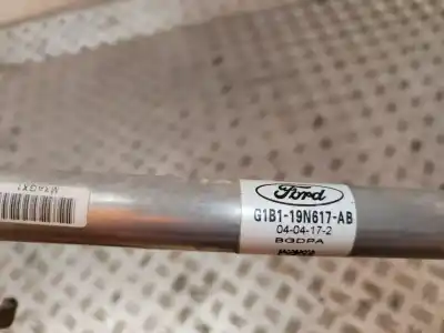 Pezzo di ricambio per auto di seconda mano Tubi Aria Condizionata per FORD FIESTA (CCN) SYNC Edition Riferimenti OEM IAM G1B119N617AB  
