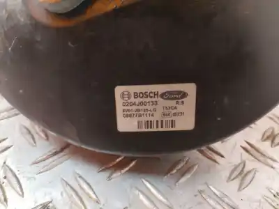 Автозапчастина б/у гальмівний серво для ford fiesta (ccn) sync edition посилання на oem iam 0204j00133